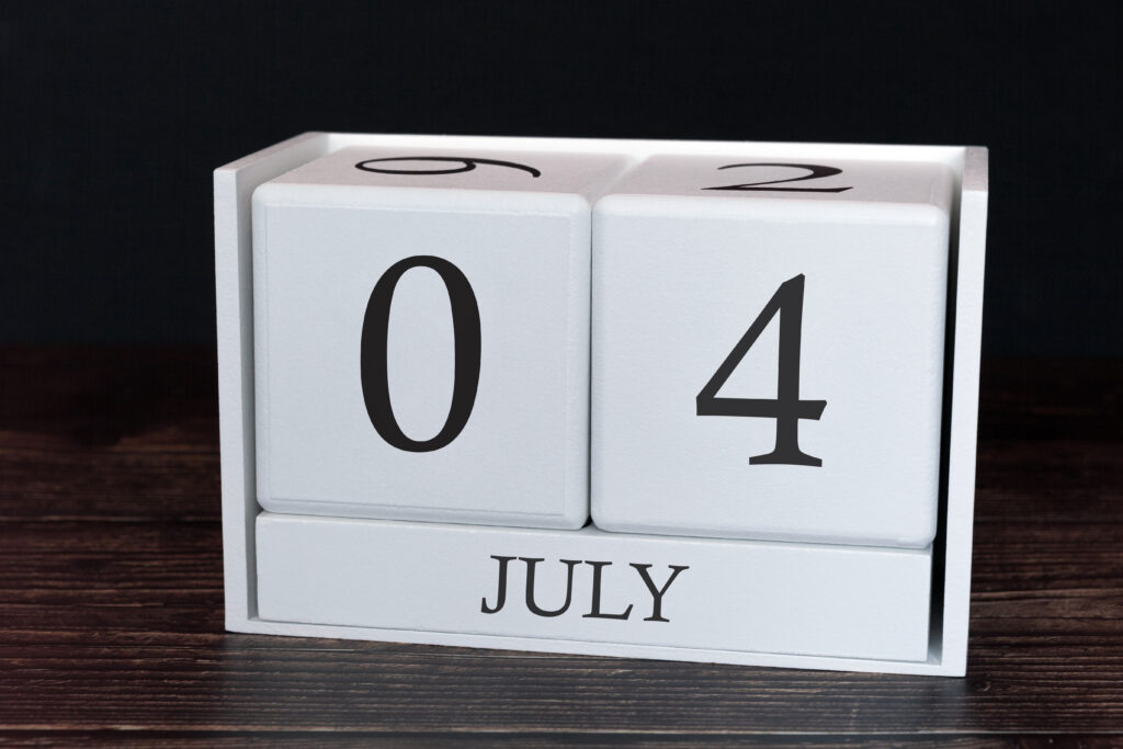 Why Inventory Spikes After the 4th of July—And How to Prepare